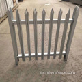 Venta caliente Palisade Fencing